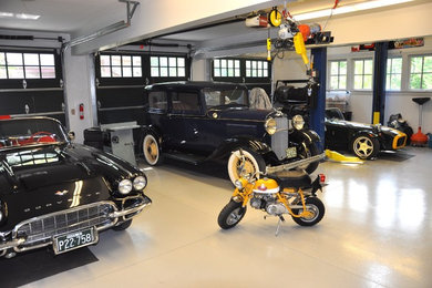 Carriage House Garage