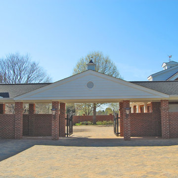 Carriage House in Weddington