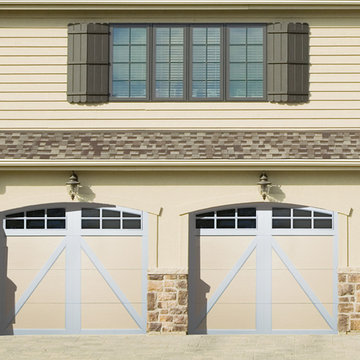 Carriage Style Doors