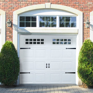 Carriage Style Doors