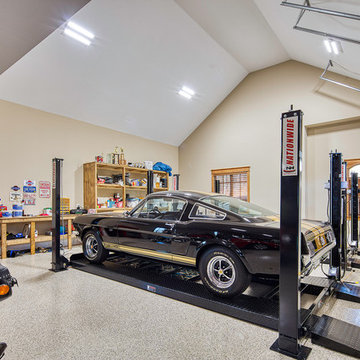 Casa Lago Custom Home