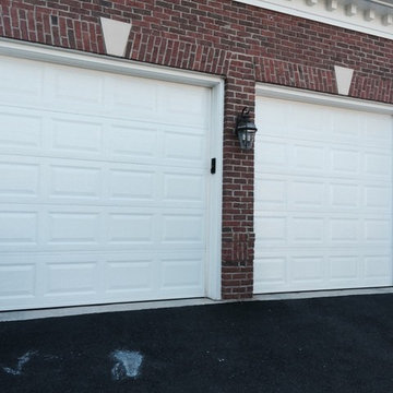 Centerville Garage Door installation