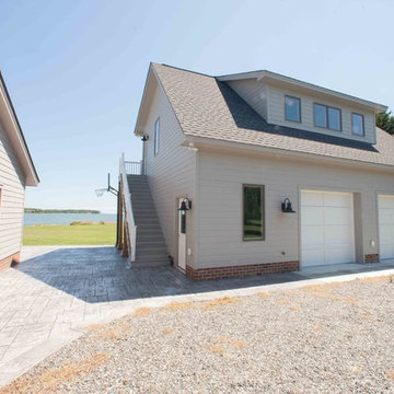 Chesapeake Bay Renovation