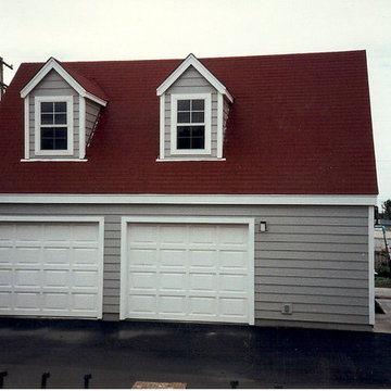 Chestnut garage