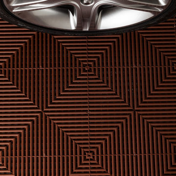 Chocolate Brown PremierTrax