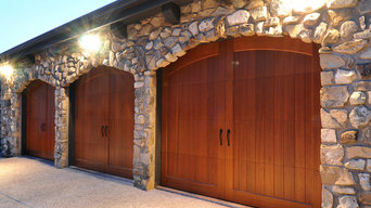 Classic Wood Collection Door