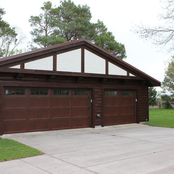 Clearwater MN Porch, Siding, and Garage