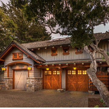 Clifftop Abode