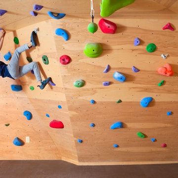 Climbing Wall