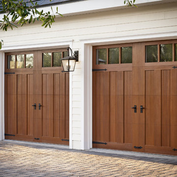 Clopay Canyon Ridge Collection Garage Doors