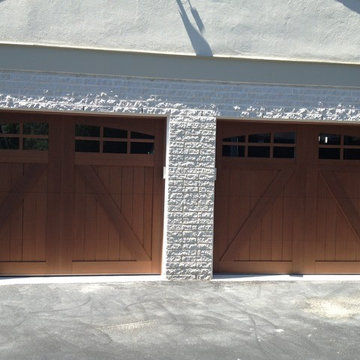 Clopay Canyon Ridge Garage Doors