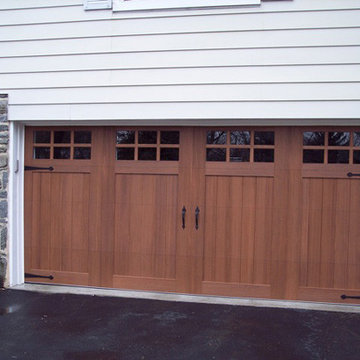 Clopay Canyon Ridge Garage Doors