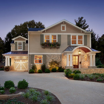 Clopay Coachman Collection Garage Door
