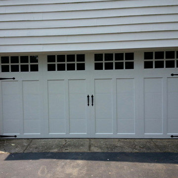 Clopay Coachman Garage Doors