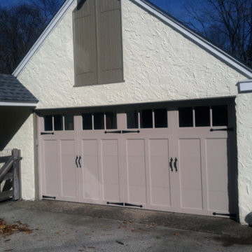 Clopay Coachman Garage Doors