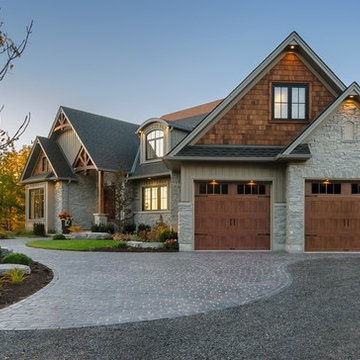 Clopay Gallery Collection Garage Doors