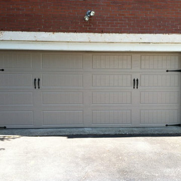 Clopay Gallery Garage Doors