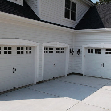 Clopay Gallery Garage Doors