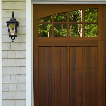 Clopay Garage Doors on Hamptons Designer Showcase