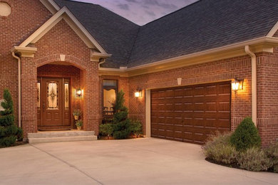 Example of a classic garage design in Nashville