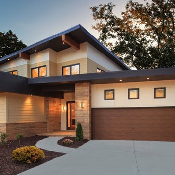 Clopay - Modern Steel Collection