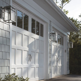 Clopay Reserve Wood Collection Carriage House Garage Doors