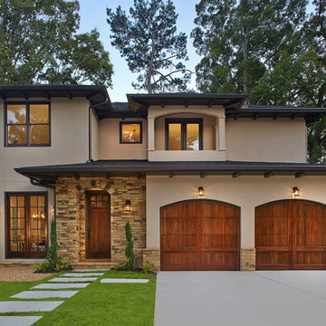 Clopay Reserve Wood Collection Garage Doors