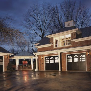 Clopay Residential Garage Doors