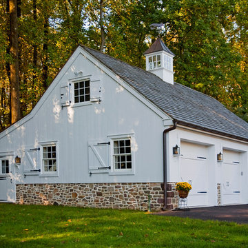 Colonial Farmhouse