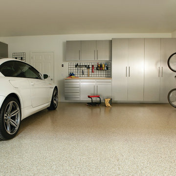 Complete Garage Makeover