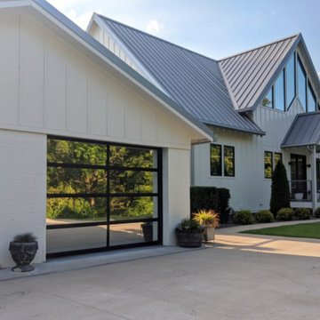 Contemporary Craftsman