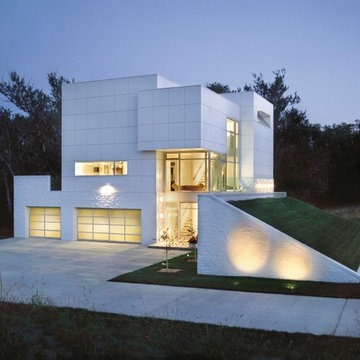 Contemporary Cubist Home - IA