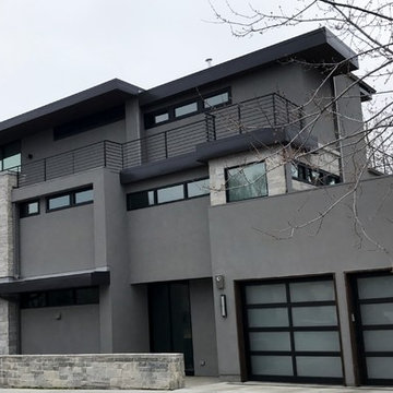 Contemporary Garage Doors