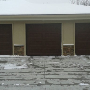 Contemporary Garage Doors