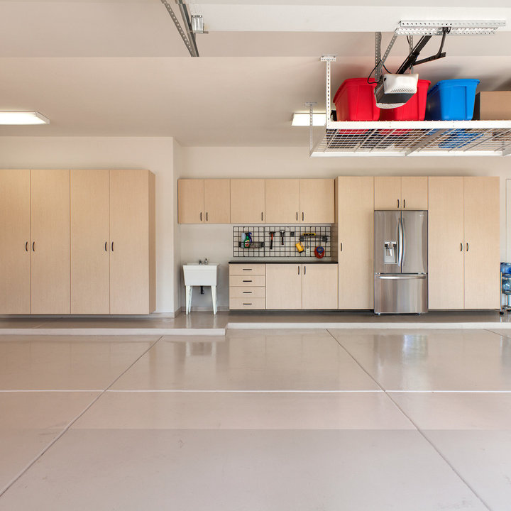 75 Beautiful Beige Garage Ideas and Designs April 2023 Houzz UK