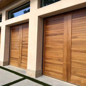 Contemporary Tropical Design - Corona del Mar, CA
