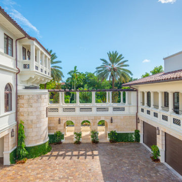 Coral Gables Casa Costanera