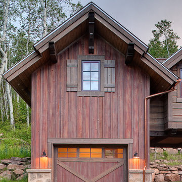 Cordillera, Colorado mountain home