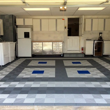 costa mesa, ca awesome GARAGE remodel
