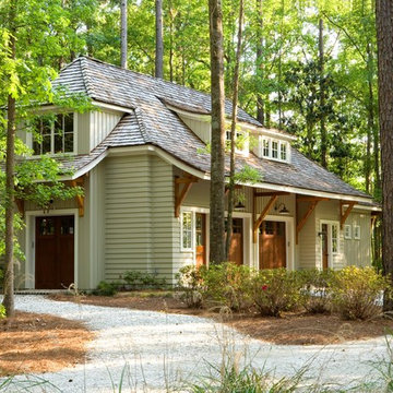 Cottage in the Woods