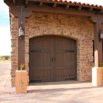 cottonwood Garage Door