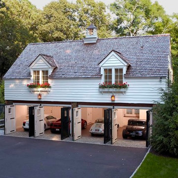 Country Carriage House