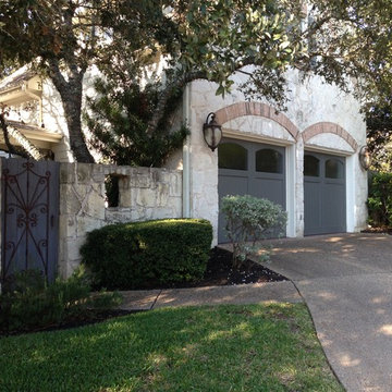 Cowart Door - Charming Cottage Space Garage Doors