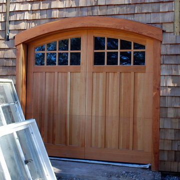 Cowart Door - Custom Wood Door