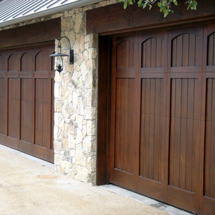 Cowart Door - Custom Wood Garage Doors
