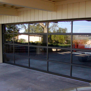 Cowart Door - Full View Garage Doors
