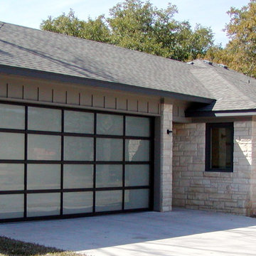 Cowart Door - Full View Garage Doors