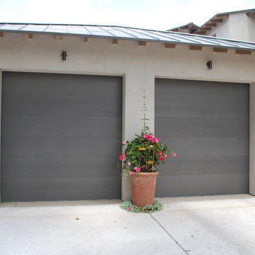 Cowart Door - Paint Grip Clad Garage Doors