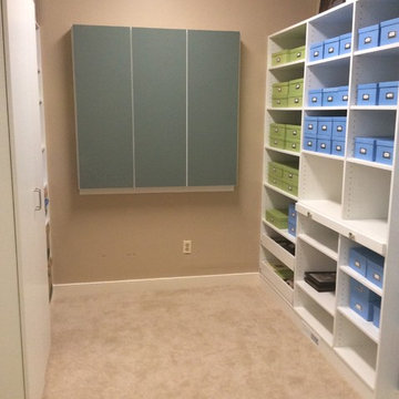 Craft Room Storage Solution - Richmond, VA
