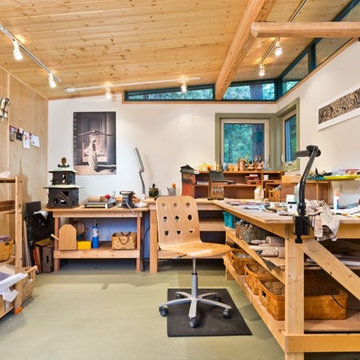 Craft Studio-Vashon Island